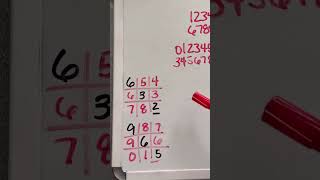 Tic Tac Toe Grid How To Use It As Your Strategy Pick 3