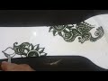 Latest mehndi design for beginners | Easy Mehndi design for hand  | Mehndi Design # 5
