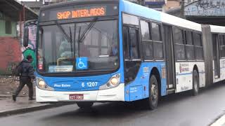 Viação Cidade Dutra 6 1207 - CAIO Mondego HA