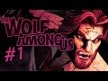 The Wolf Among Us - Gameplay, Playthrough - Part 1 - THE BIG BAD WOLF!
