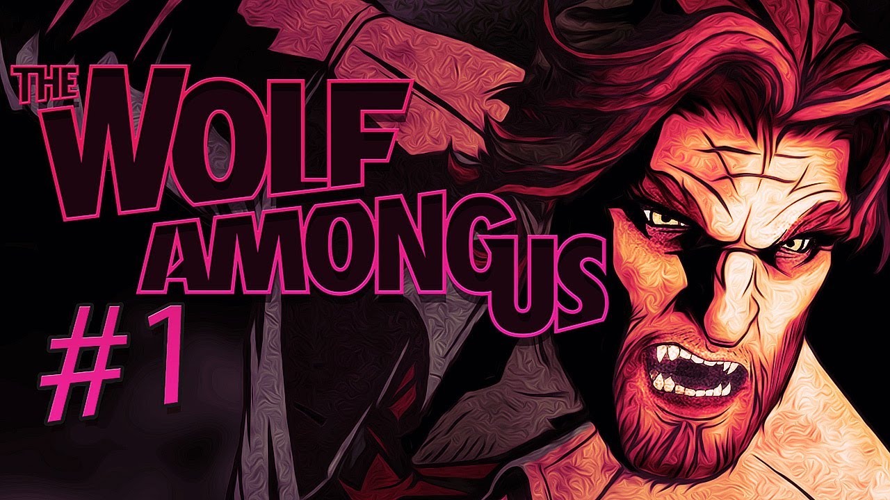 Résultats de recherche d'images pour « the wolf among us »