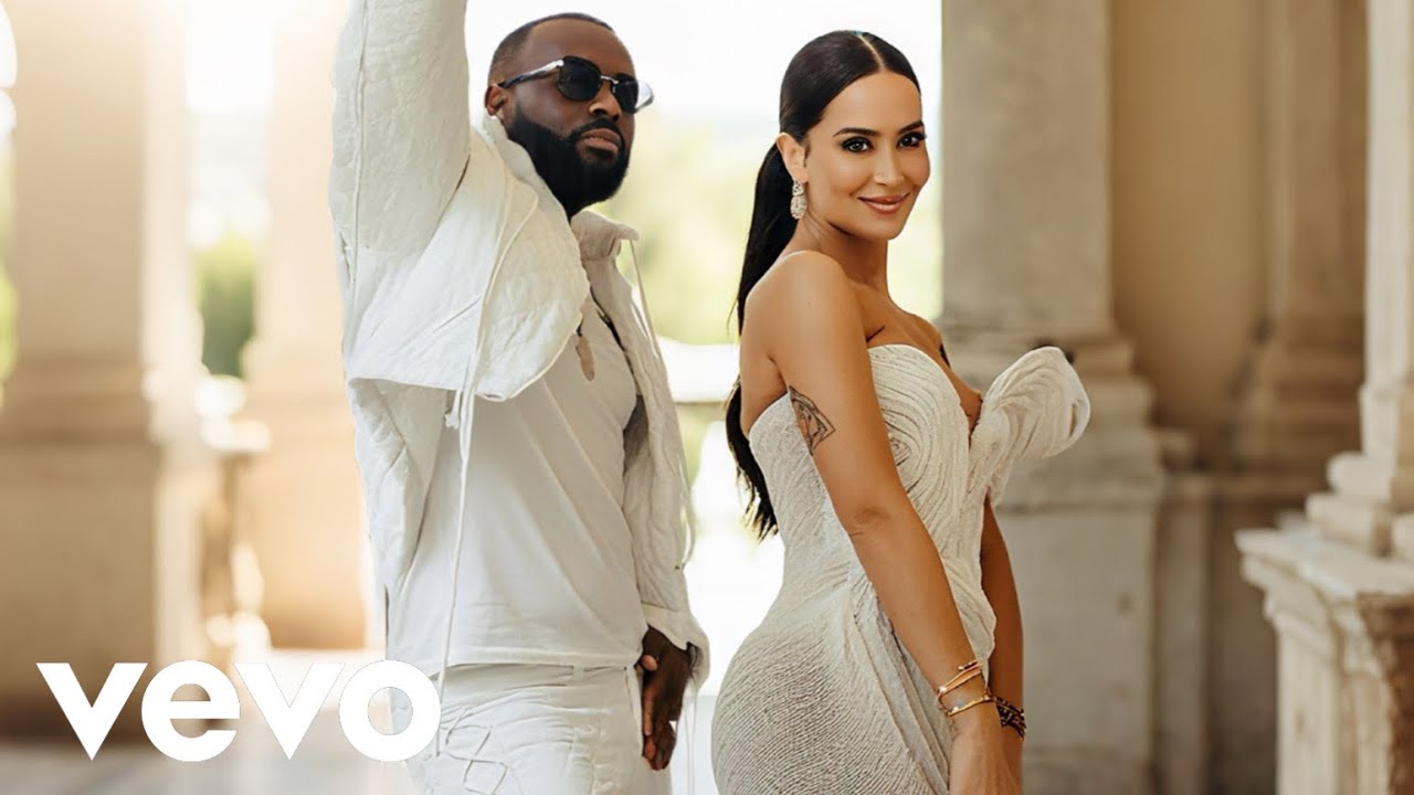 GIMS Ft. Dafina Zeqiri & Imen Es, Soolking, Anas - Où tu vas (Officiel Vidéo) 