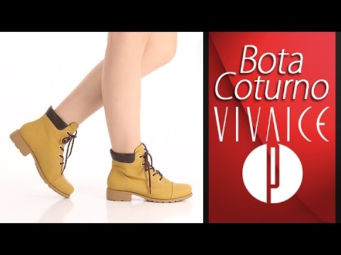 bota gonew feminina