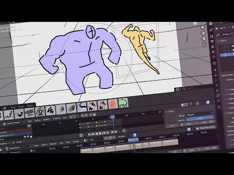Blender 5.0 Story Tools