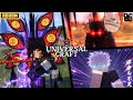 UNIVERSAL CRAFT V1.01.3 | MCPE 1.21+ | BEST ANIME ADDON EVER 