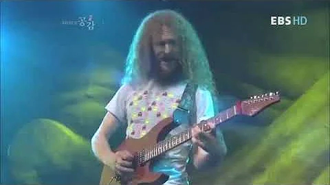 Rhode Island Shred - Guthrie Govan