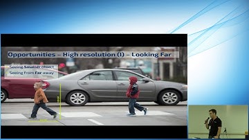 Low Power, High Resolution, Real Time Video Processing Using Deep Learning