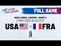 Full Game USA Vs France 2023 IIHFWorlds Full Game USA Vs France 2023 IIHFWorlds
