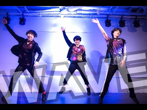 【合格組】 WAVE 【踊ってみた*ぽにょろは！】