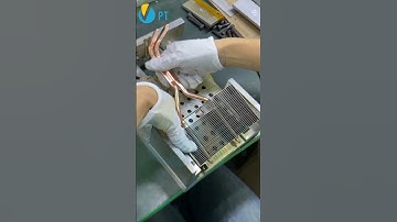 Heat Sink Assembly and Welding Thermal Cooling Solutions | Pioneer Thermal #heatsink  #thermal