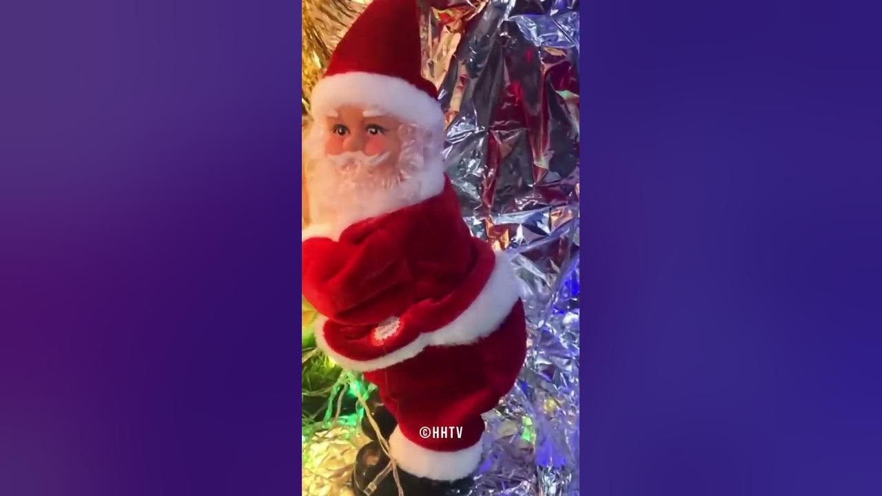 Dj got Santa Claus Dance