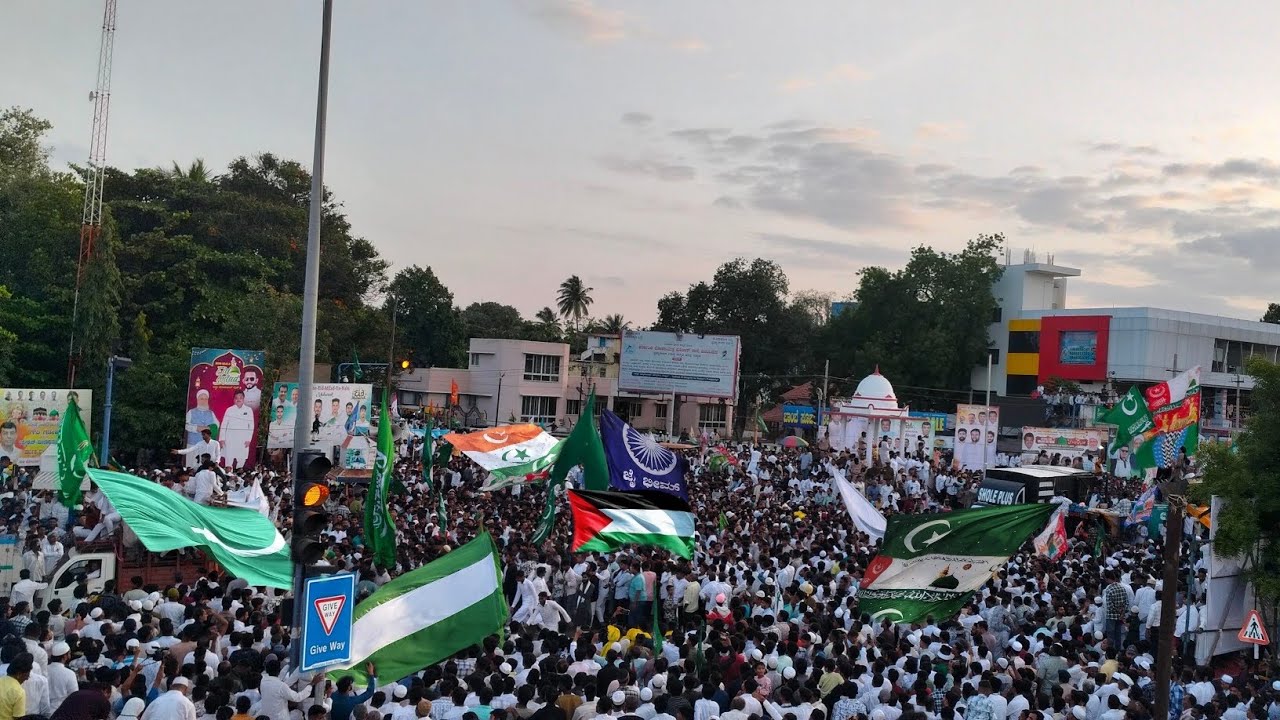 Bijapur Eid Milad 2025 | Eid Milad Un Nabi Bijapur 2025 | Gani Artist 