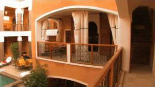 La villa Sukkahm par www.sejour-maroc.com