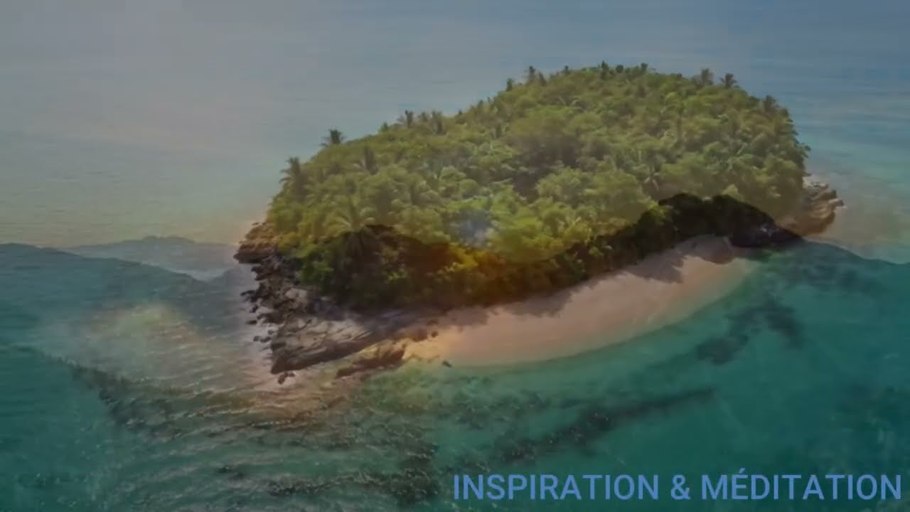 Musique Relaxation Nature 🌿 Terre, Montagnes & Océan | Méditation & Sérénité #méditation #relaxation