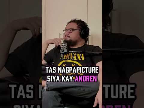 Key difference namin ni Andren ay...