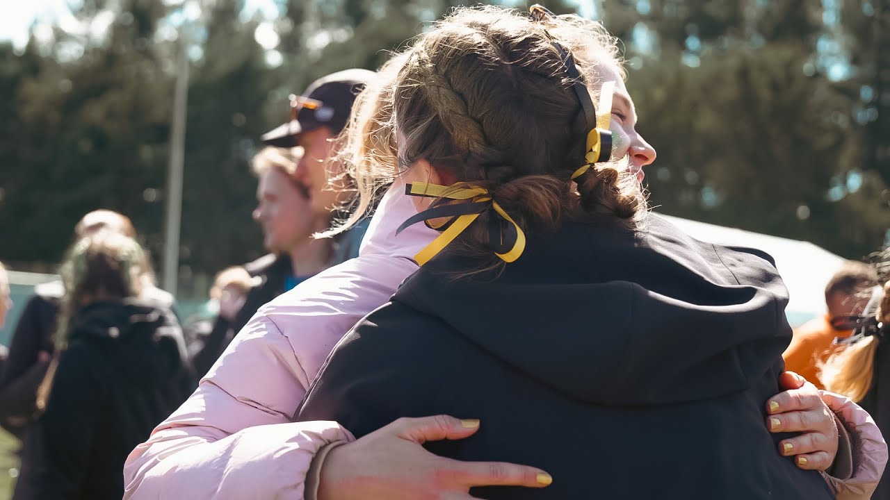 The new National Road Relay 2023 champions