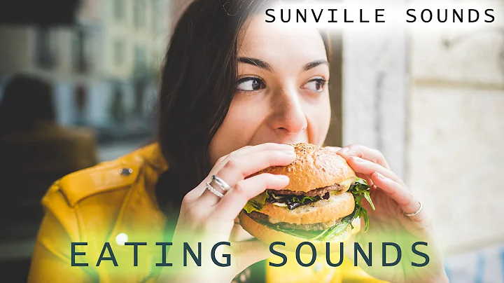 10 Hours of Eating Sounds | Annoying Sounds with Peter Baeten