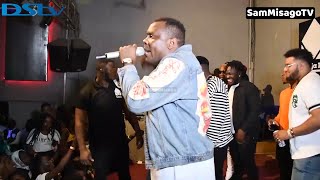   Baba Levo Alivyomtongozea Fredy Vunja Bei Kwa Hamisa Mobetto Mbele Za Watu