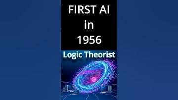 🤯 The SHOCKING Truth About the FIRST AI Program!