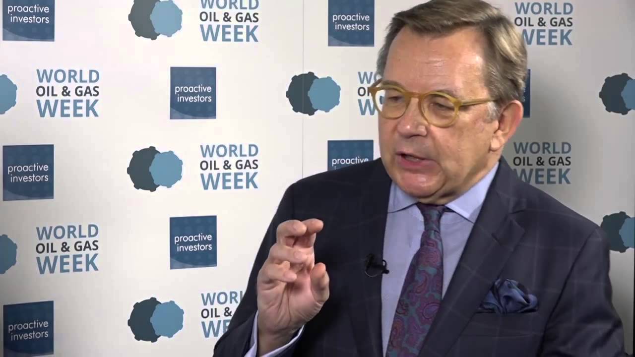 Stephen Sanderson UK Oil and Gas