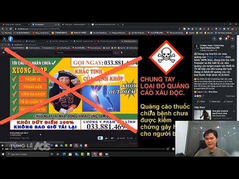 Video Quảng cáo THUỐC ĐÔNG Y là hình thức lừa đảo & Khắc... - youtube