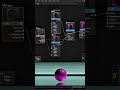 Glitter effect with the Flakes shader in C4D and Redshift ✨ #c4dtutorial #glittertutorial #redshift