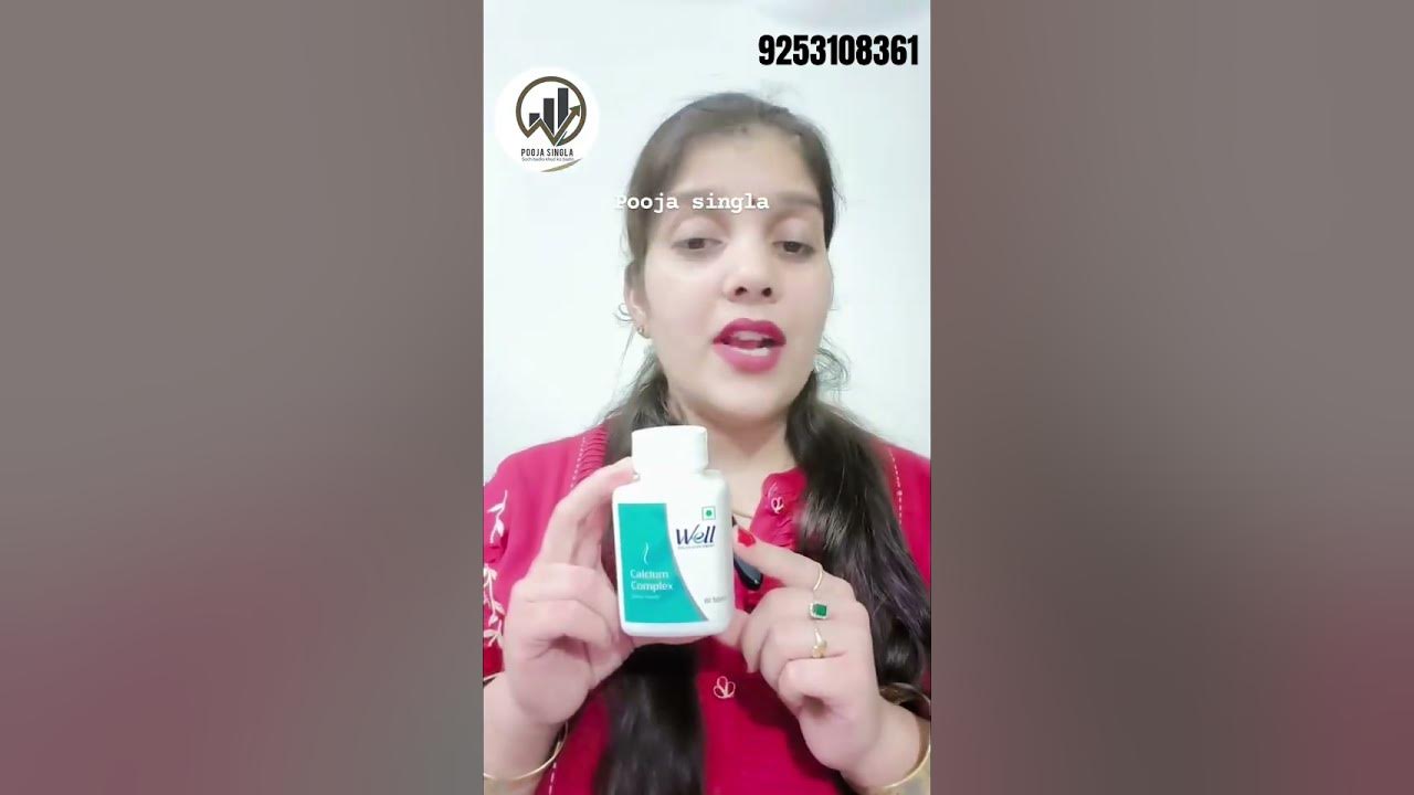 Modicare s powerful calcium complex revealed modicare youtube