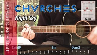 Vídeo de Night Sky