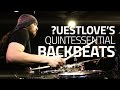 ?uestlove's Quintessential Backbeats - Drum Lesson