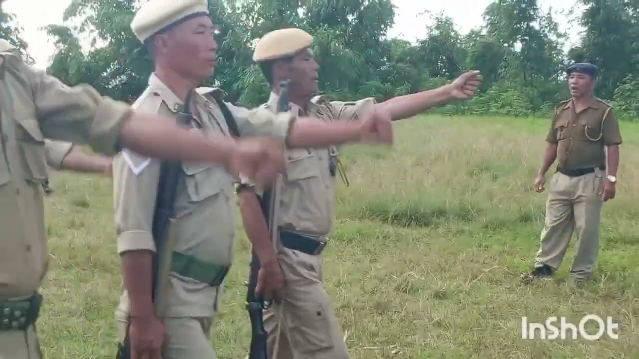 Sangsomong NVG training