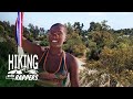 Doechii Rappels Off Point Dume and Dances With King Keraun | Hiking With Rappers