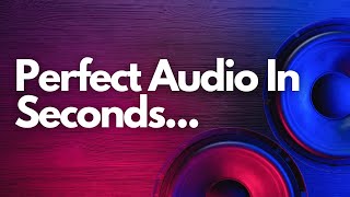 The Best AI Editing Software For Audio | Adobe Podcast