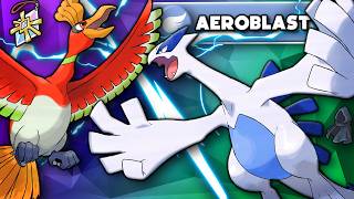 LUGIA & HO-OH Team Up On This MONO GENERATION 2 TEAM in Online Competitive Battles