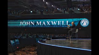 Decision making with John Maxwell