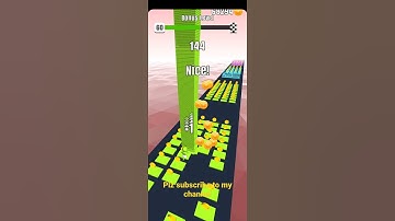 Stack Colors ​- All Levels Gameplay Android ,ios Walkthrough iOS, Android level 60