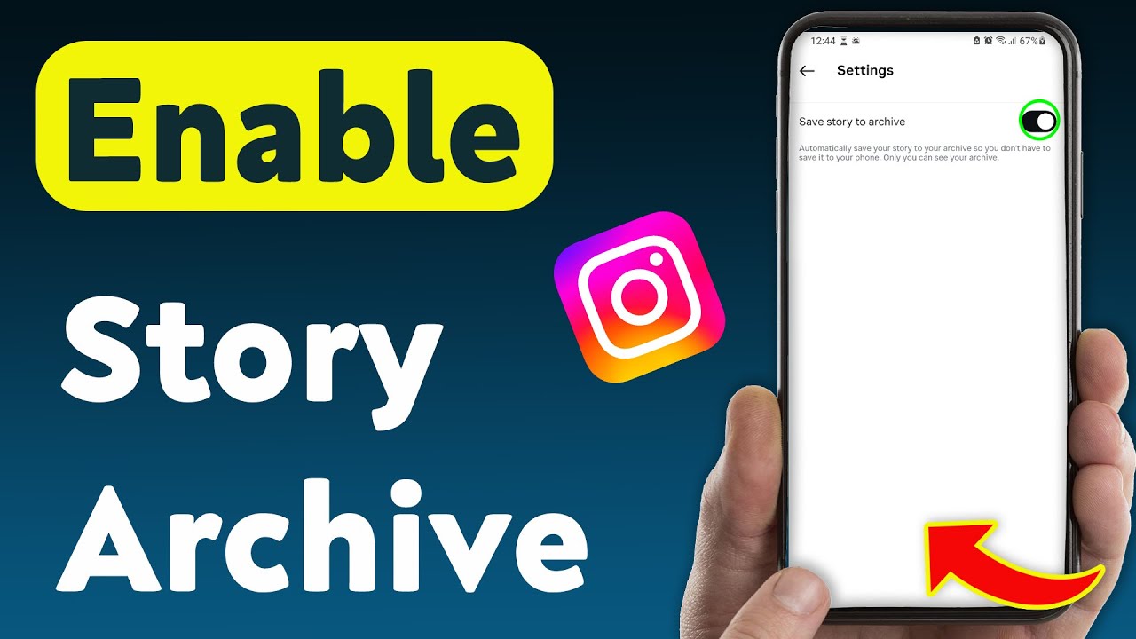 How To Enable Story Archive On Instagram (Updated)