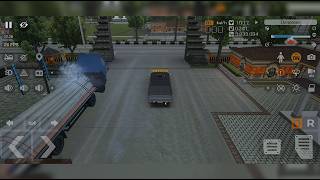 Truck Simulator Indonesia: ID Trucks (Calm Delivery Journey) - Truck Game Android Gameplay 2026