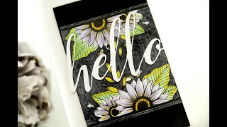 Unity Quick Tip: Dark Background Coloring to Pop Images