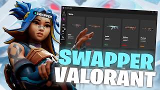 [FREE] Valorant Skin Changer / Best Valorant Skin Swapper / Skin Changer Valorant screenshot 4