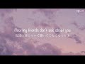 和訳 【Like Strangers Do】AJ Mitchell