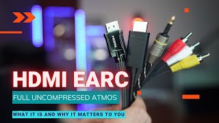 HDMI eARC explained and why it matters to you