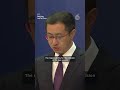 China blames the Philippines for latest SCS clash #china #southchinasea #philippines #rfanews