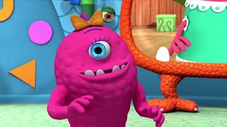 Monster Math Squad: Matching Colored Hats thumbnail