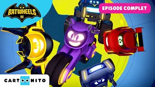  Épisode Complet Batwheels En Français Le Rembobineur Temporel