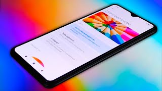 Как настроить цветовую схему в Xiaomi.Улучшить цвет в андроид телефоне screenshot 5