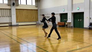 149 大木大樹 大木風香／ Ama La 選手権 カップル部門 ／ EJBDFオンラインダンス競技会