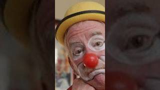 A CLOWN IN A SUIT