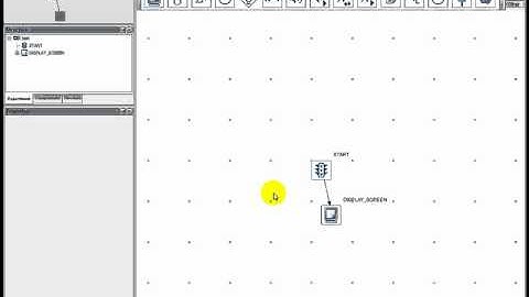 Experiment Builder Tutorial/Guide - Part 1 - The Basics