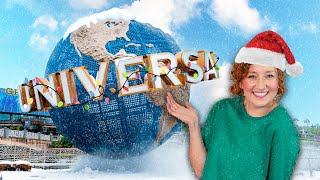 FULL GUIDE to the Holidays at Universal 2023