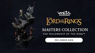 Download Lagu The Lord of the Rings | Masters Collection: The Fellowship of the Ring by Wētā Workshop Collectibles MP3 Download Lagu The Lord of the Rings | Masters Collection: The Fellowship of the Ring by Wētā Workshop Collectibles MP3